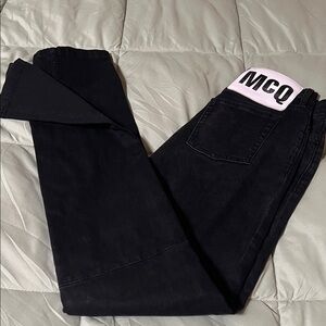 Slim Jeans by McQ Alexander McQueen